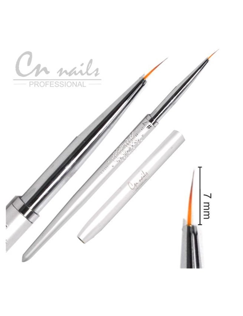 NR.7 Štetec Liner CN nails