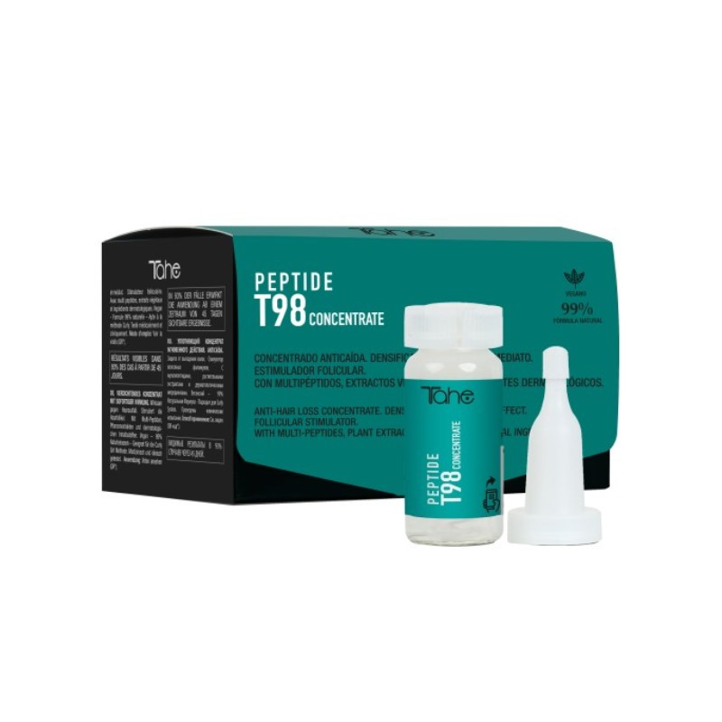 Peptid T98 proti padání vlasů - ampule 6x10ml